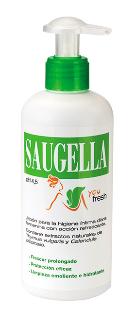 Saugella You Fresh